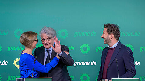 Brantner, Breton, Banaszak