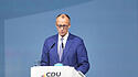 Friedrich Merz beim Parteitag der CDU