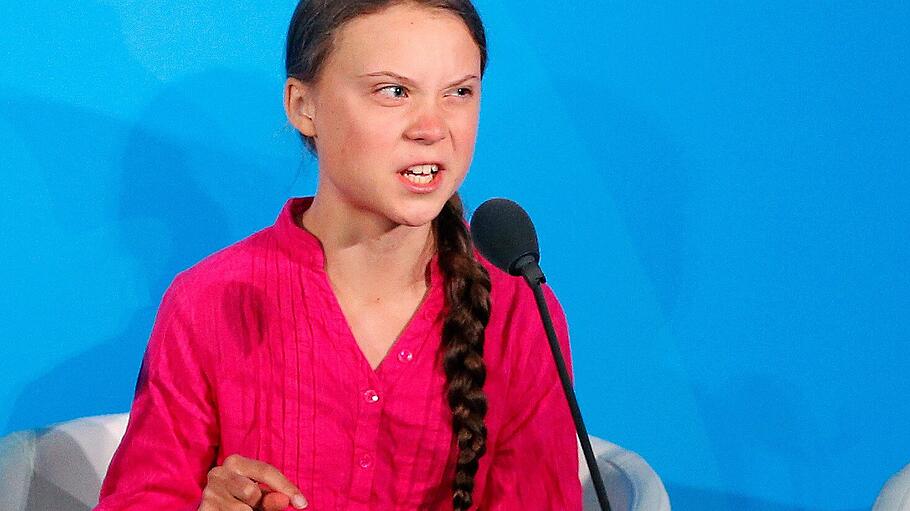 Greta Thunbergs Rede beim UN-Klimagipfel