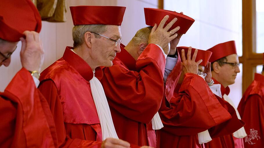 Bundesverfassungsrichter