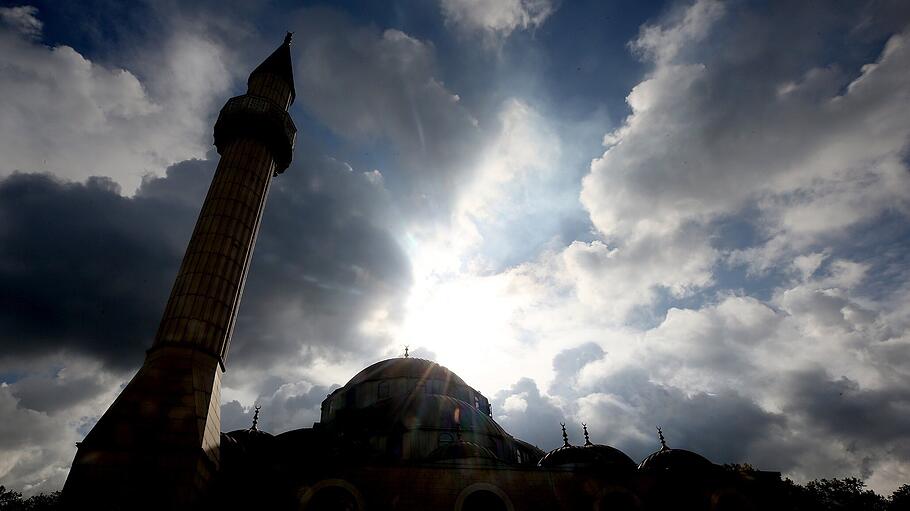 Ditib-Moschee in Duisburg