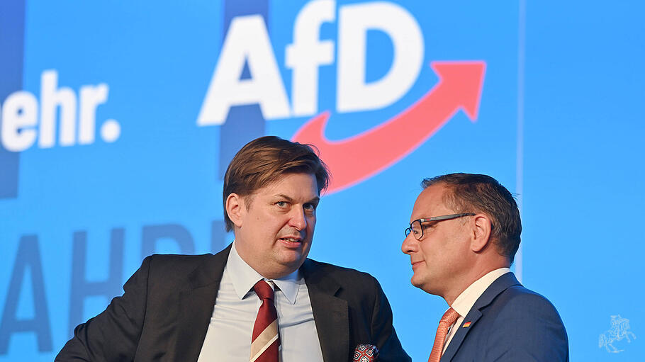 AfD-Politiker Maximilian Krah