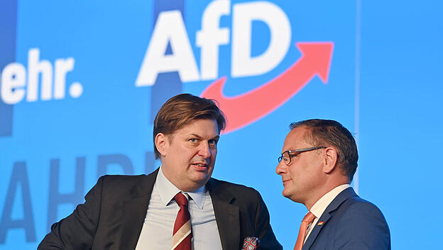 AfD-Politiker Maximilian Krah