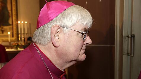 Weihbischof Heinz-G&uuml;nter Bongartz