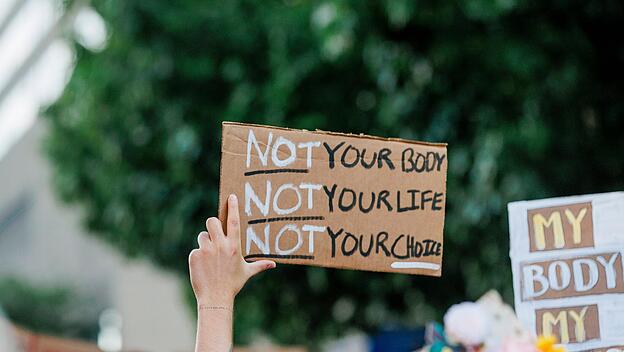 Abtreibungsbef&uuml;rworter in Ohio