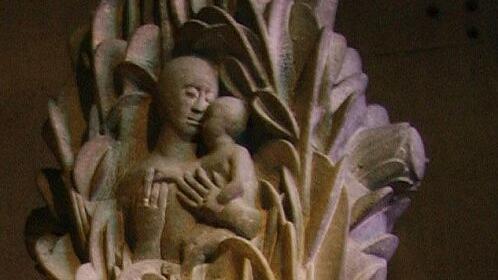 Gnadenbild in Neviges