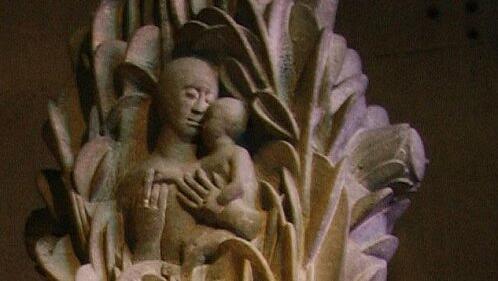 Gnadenbild in Neviges