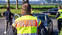 Grenzkontrollen starten