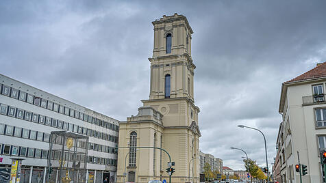 Garnisonkirche in Potsdam