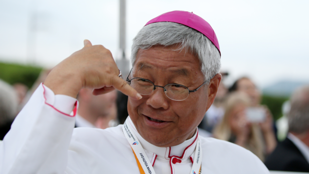 Bischof Lazarus You Heung-sik