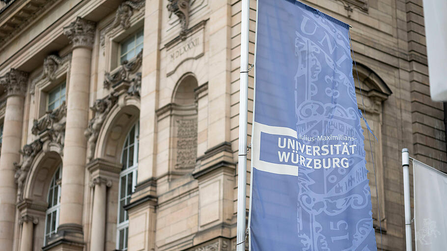 Dicke Luft an der Uni Würzburg