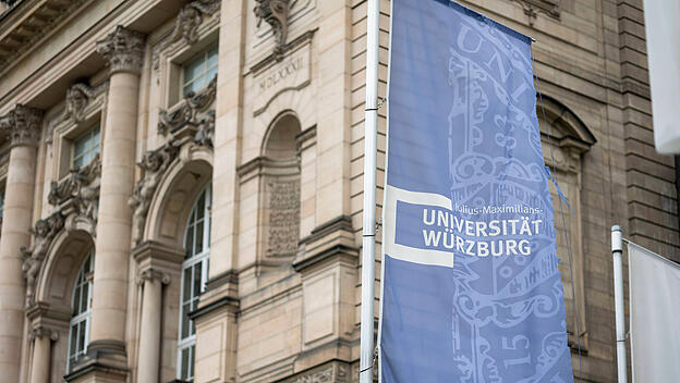 Dicke Luft an der Uni Würzburg
