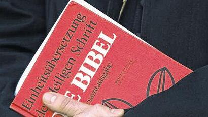 Die Bibel - Keine Last, sondern ein unentbehrlicher Halt