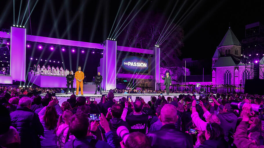 "Die Passion" auf RTL