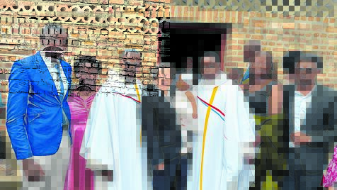 Gebetspatenschaft mit Gläubigen in Ruanda