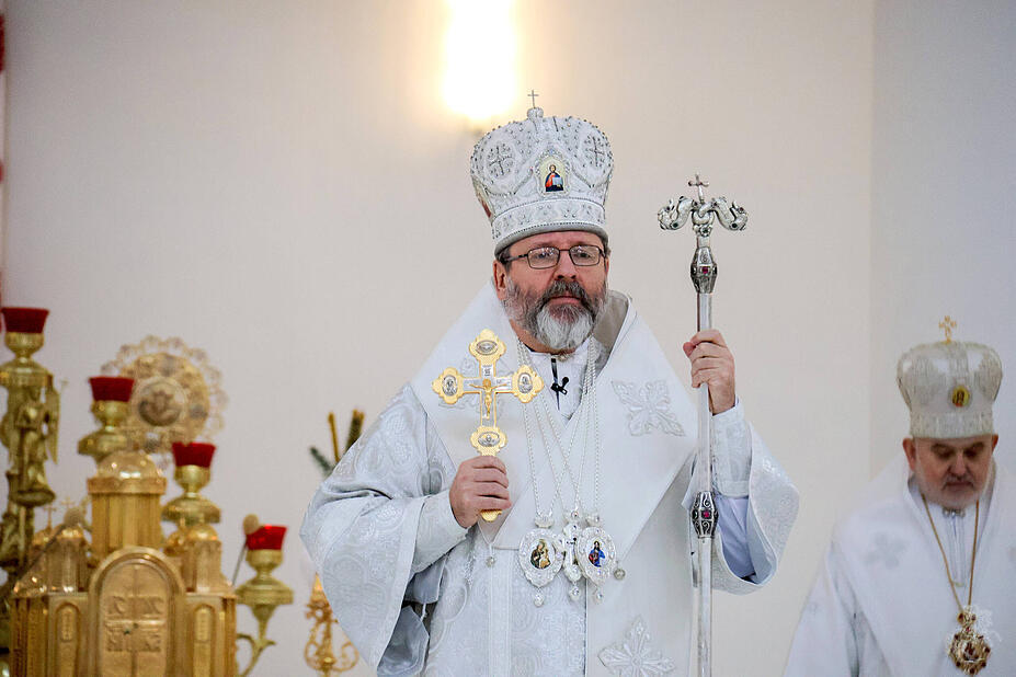 „In der Ukraine denkt niemand an Kapitulation“ Die Tagespost