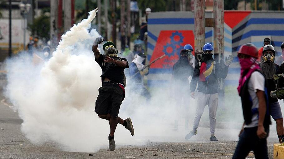 Krise in Venezuela
