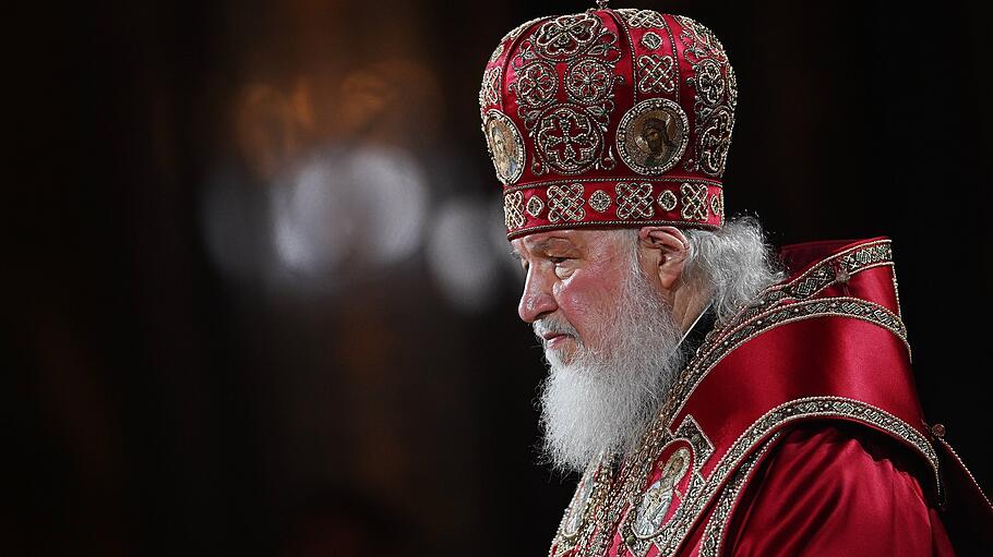 Patriarch Kyrill verspielt den letzten Rest an Sympathie im Nachbarland