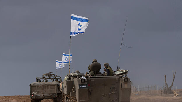 Nahostkonflikt - Israel