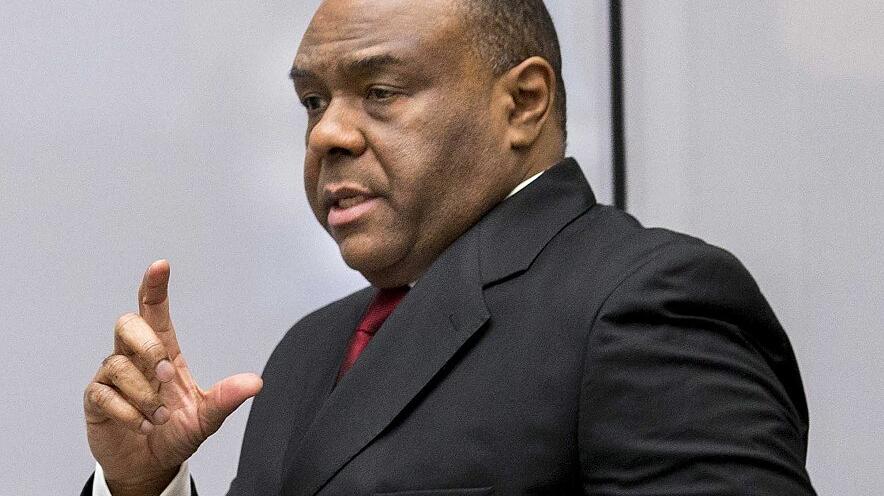 Judgment in Bemba case