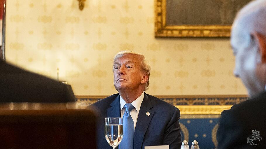 Hat Trump den Friedensnobelpreis verdient?