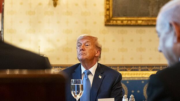 Hat Trump den Friedensnobelpreis verdient?