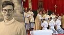 Redakteur Sebastian Ostritsch, Priesterweihe bei den Piusbr&uuml;dern
