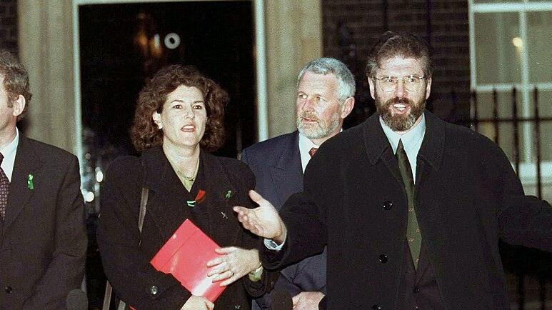 Gerry Adams