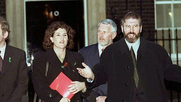 Gerry Adams