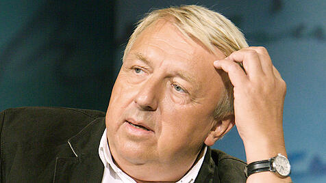 Literaturdienst - Hanns-Josef Ortheil