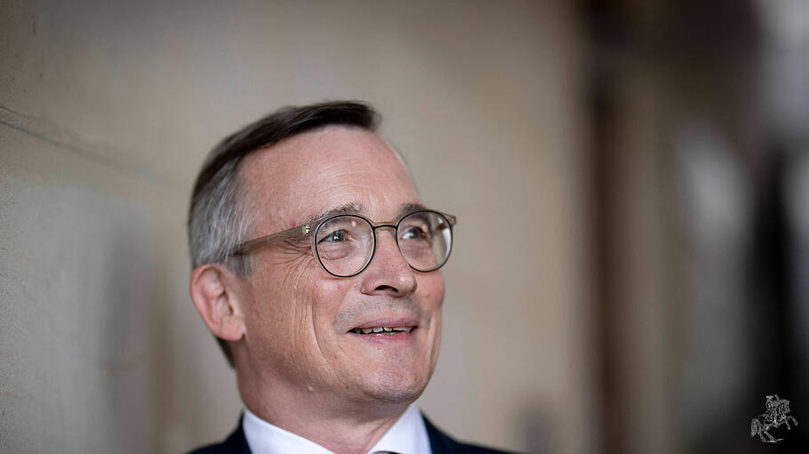 Andreas R&ouml;dder ist einer der f&uuml;hrenden konservativ-liberalen Vordenker