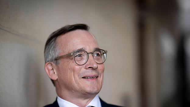 Andreas R&ouml;dder ist einer der f&uuml;hrenden konservativ-liberalen Vordenker