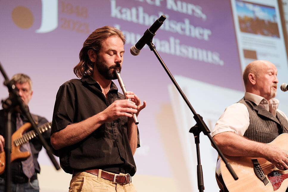 75 Jahre Tagespost