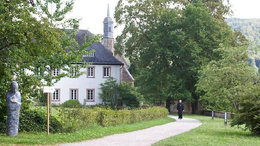 Die Benediktinerabtei Stift Neuburg in Heidelberg