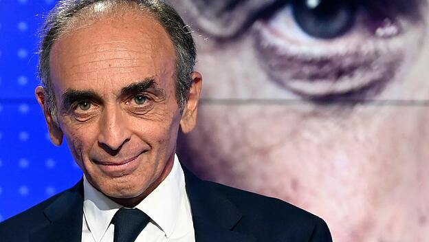 Vor der Pr&auml;sidentschaftswahl in Frankreich