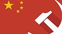 Flagge Chinas