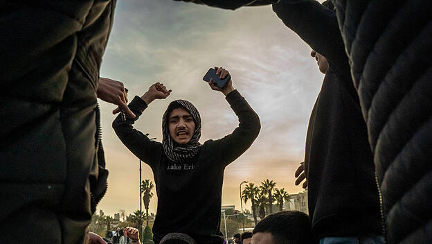 Der Nahe Osten nach dem Sturz Assads