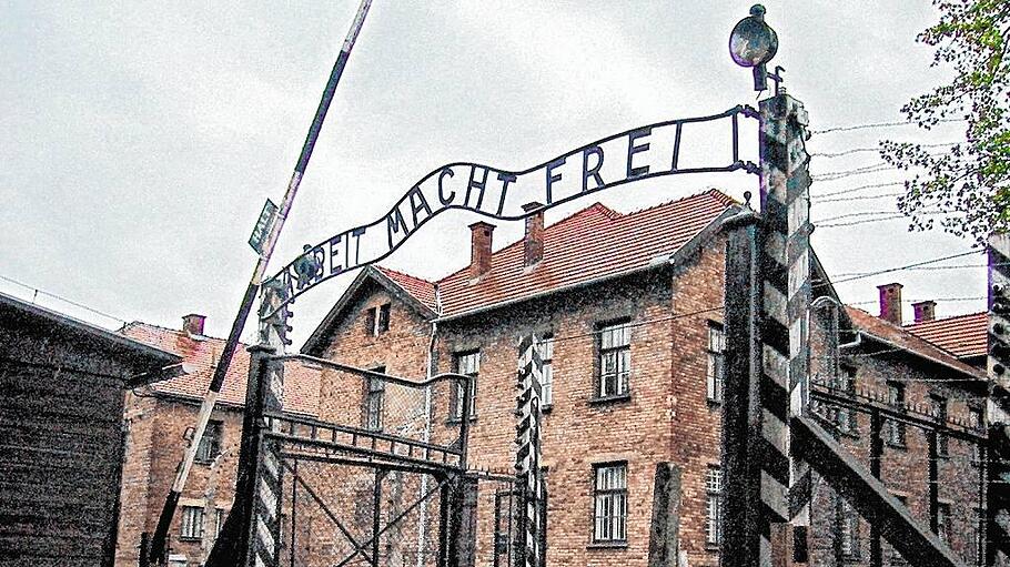 Vernichtungslager Auschwitz