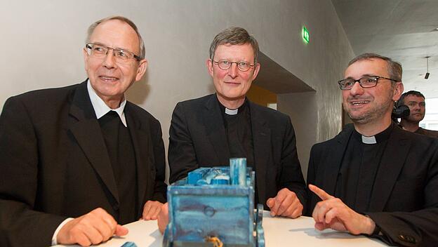 Erzbischof Stefan Heße soll an der Vertuschung eines Missbrauchsskandals mitgewirkt haben