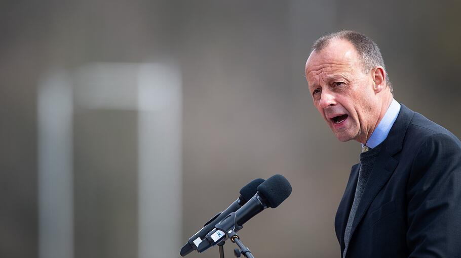 Friedrich Merz lehnt Gendersternchen ab