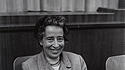 Hannah Arendt