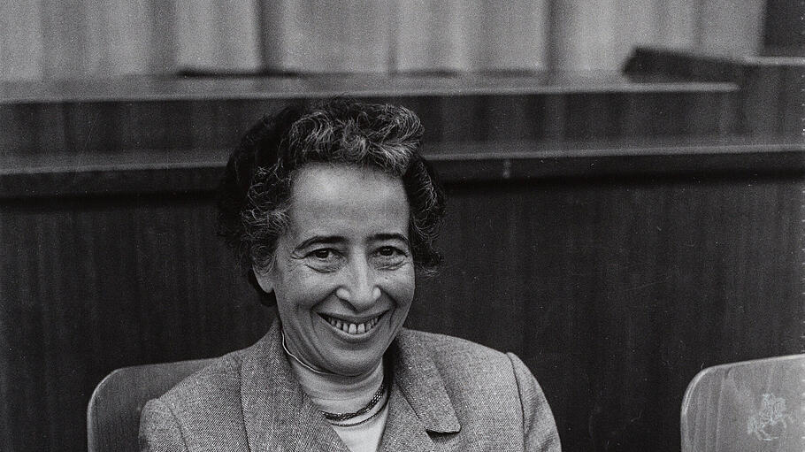 Hannah Arendt