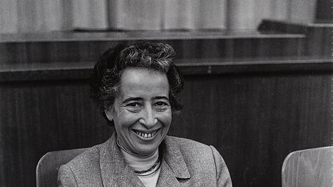 Hannah Arendt