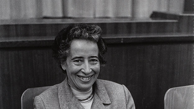 Hannah Arendt