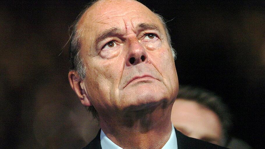 Jacques Chirac ist gestorben