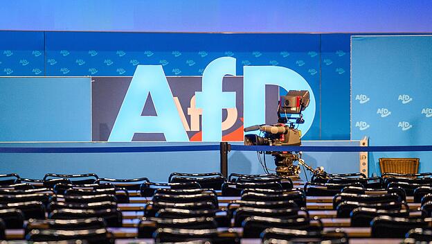 AfD-Europawahlversammlung