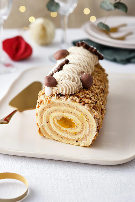 Bûches de Noël