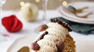 Bûches de Noël