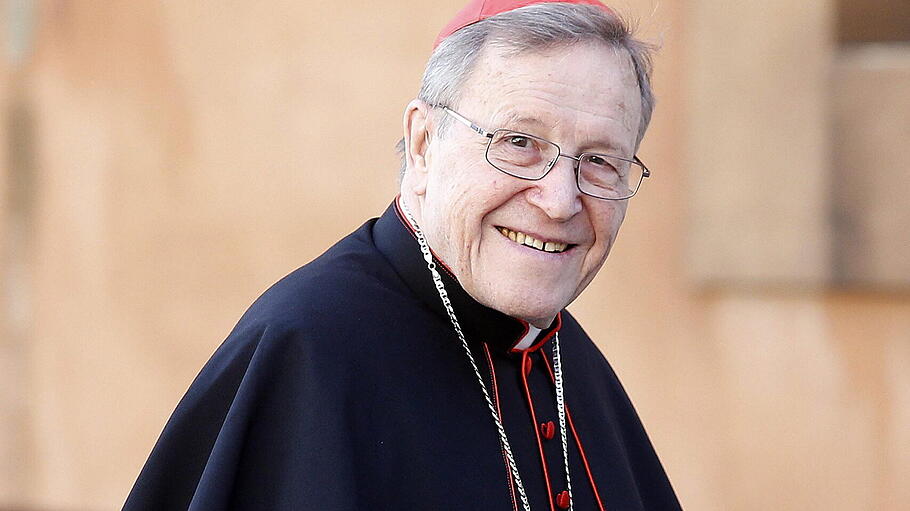 Kardinal Walter Kasper übt scharfe Kritik am Synodalen Weg