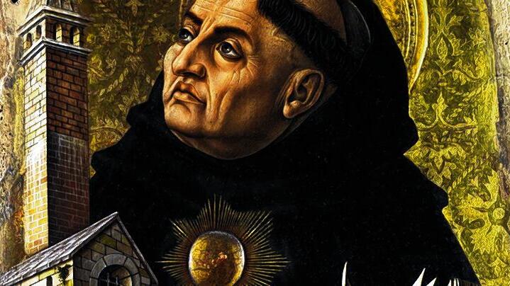 Der &bdquo;Doctor angelicus&ldquo;, Thomas von Aquin (1224&ndash;1274), hat auch heutigen Ärzten eine Menge zu sagen.